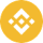 Логотип Binance