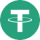 Логотип Tether