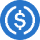 Логотип USD Coin